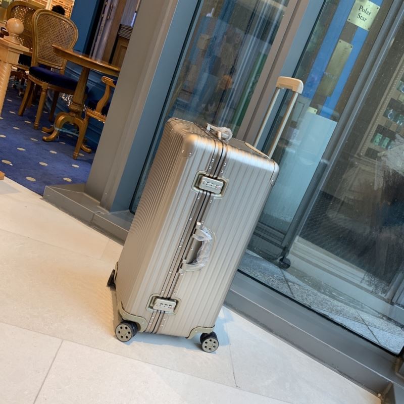 Rimowa Suitcase